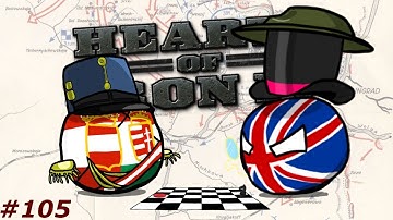 Hoi4 MP in a nutshell episode 105(You can