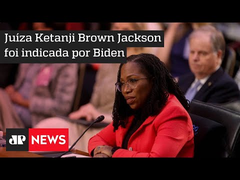 Senado dos Estados Unidos vai decidir se aprova a primeira mulher negra na Suprema Corte