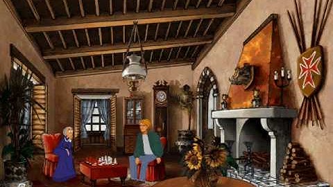 Broken Sword: The Shadow Of The Templars - Part 28 (PC)