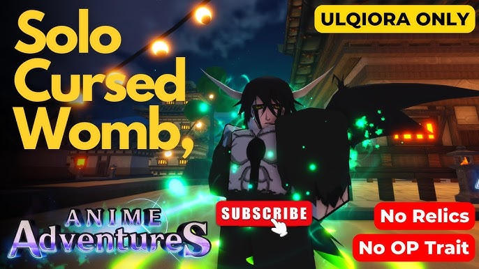 ✨HOW TO EVOLVE MYTHIC GOJO *EASIEST METHOD* (THE EYE OF CURSE) IN ANIME  ADVENTURES TD ROBLOX 