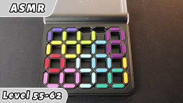 ASMR Smart Games - IQ - DIGITS (Whispering) level 55-62