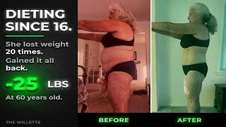 She Lost Weight 20 Times and Gained It All Back — Here's What Changed at 60