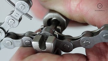 Connect A Bike’s Chain With A Chain Tool