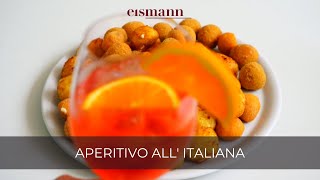 Eismann Apertivo Allitaliana In 13 Minuti