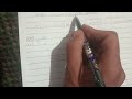 kpk 11 year math chapter 6 exercise 6.1