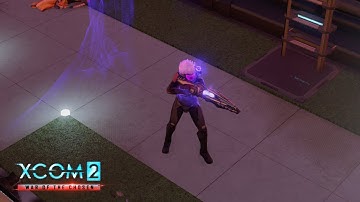 Avatar - XCOM 2 | Boss fight