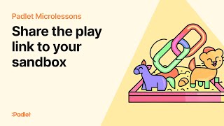 Share the play link to your sandbox screenshot 5