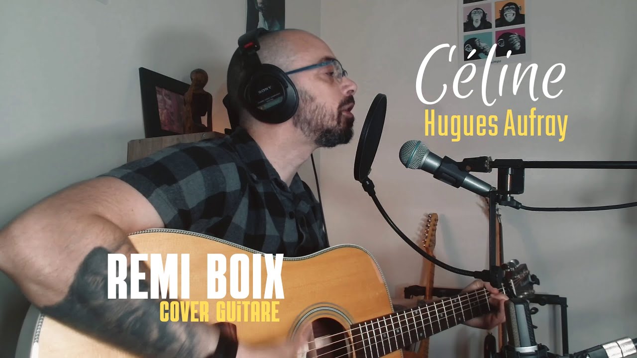 Partition Guitare Solo N°7 : Hugues Aufray | Recueil De Chansons | Pour Guitaristes