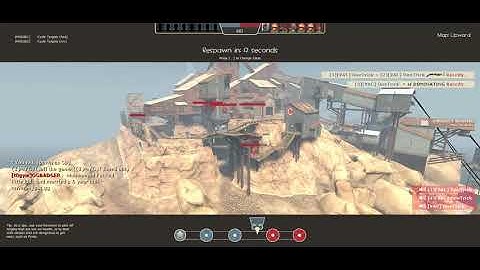 TF2 Bot Spam Be Like [Earrape]