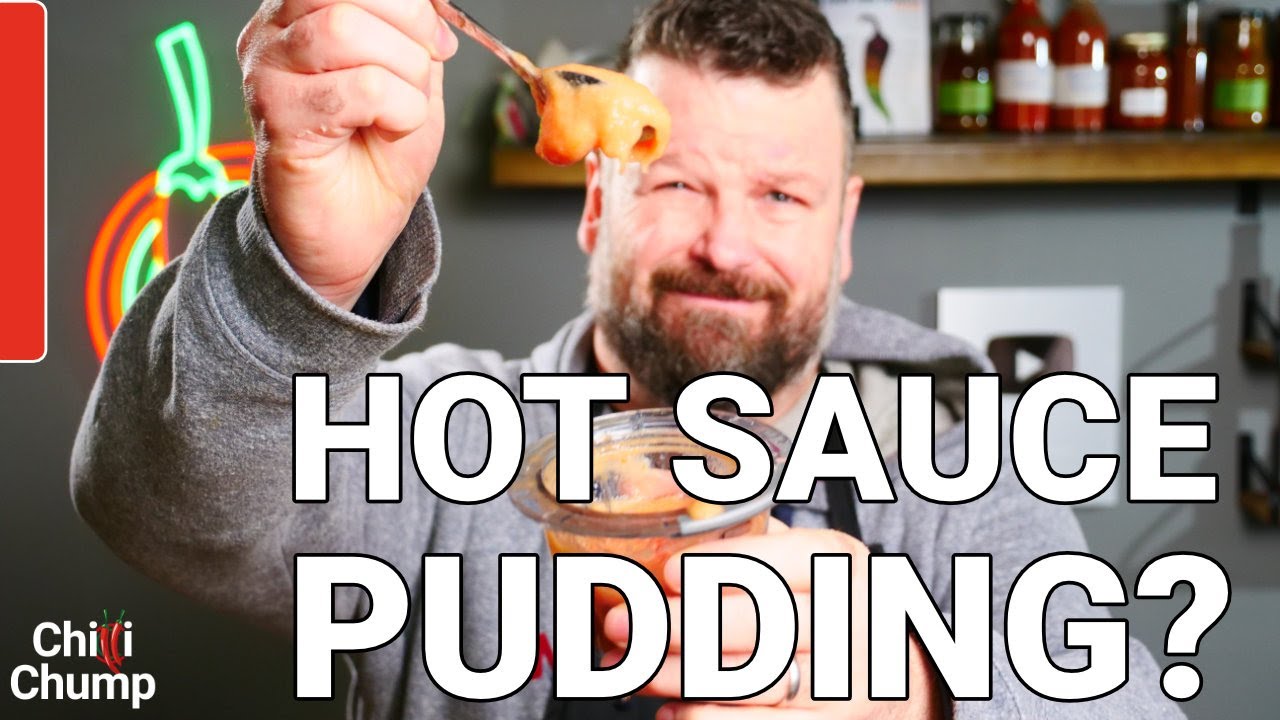 How much Xanthan Gum for Hot Sauce? YouTube