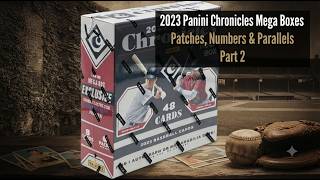 The Sheer VARIETY in This Product! 🤯 2023 Panini Chronicles Mega Boxes (Part 2)