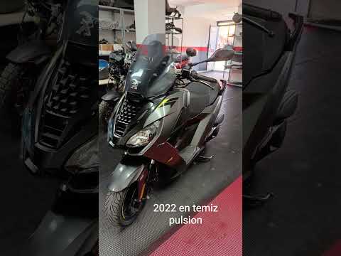 Peugeot puksşon agır bakım..#ikitekerikigezgin #peugeotpulsion125 #pulsion125 #