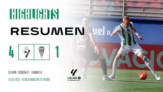 Details Resumen Jornada 41 La Liga Hypermotion: SD Eibar - Córdoba CF Update