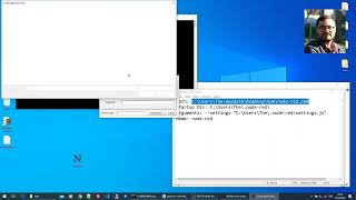 How to install node red as a service using nssm