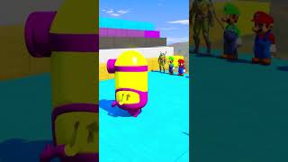 Minions Funny Ragdoll Gta 5