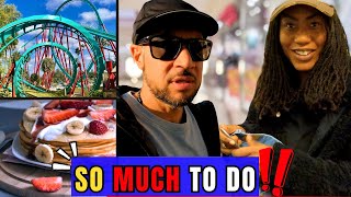 Things To Do & Places To Eat In Williamsburg VA