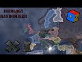 Europe Only Random ideology (Hoi4 Timelapse) (XI)