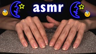 [ASMR] ✨ Slow Stroking/Rubbing on Glittered Cardstock ⭐🌙 (NO TALKING) screenshot 1