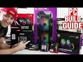 How To Build a PC Build Guide ARGB Gaming PC