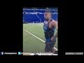 Michael Sam's boner at the NFL combine @hodgetwins