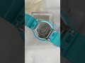 G-Shock Analog Digital Turquoise Blue #GMAP21002A