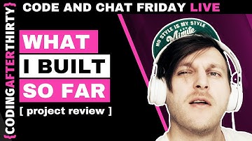 Building My Web Development Project [ what I have build so far and why I am using Remix and Strapi ]