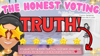 Dress to Impress Voting Update 🤩