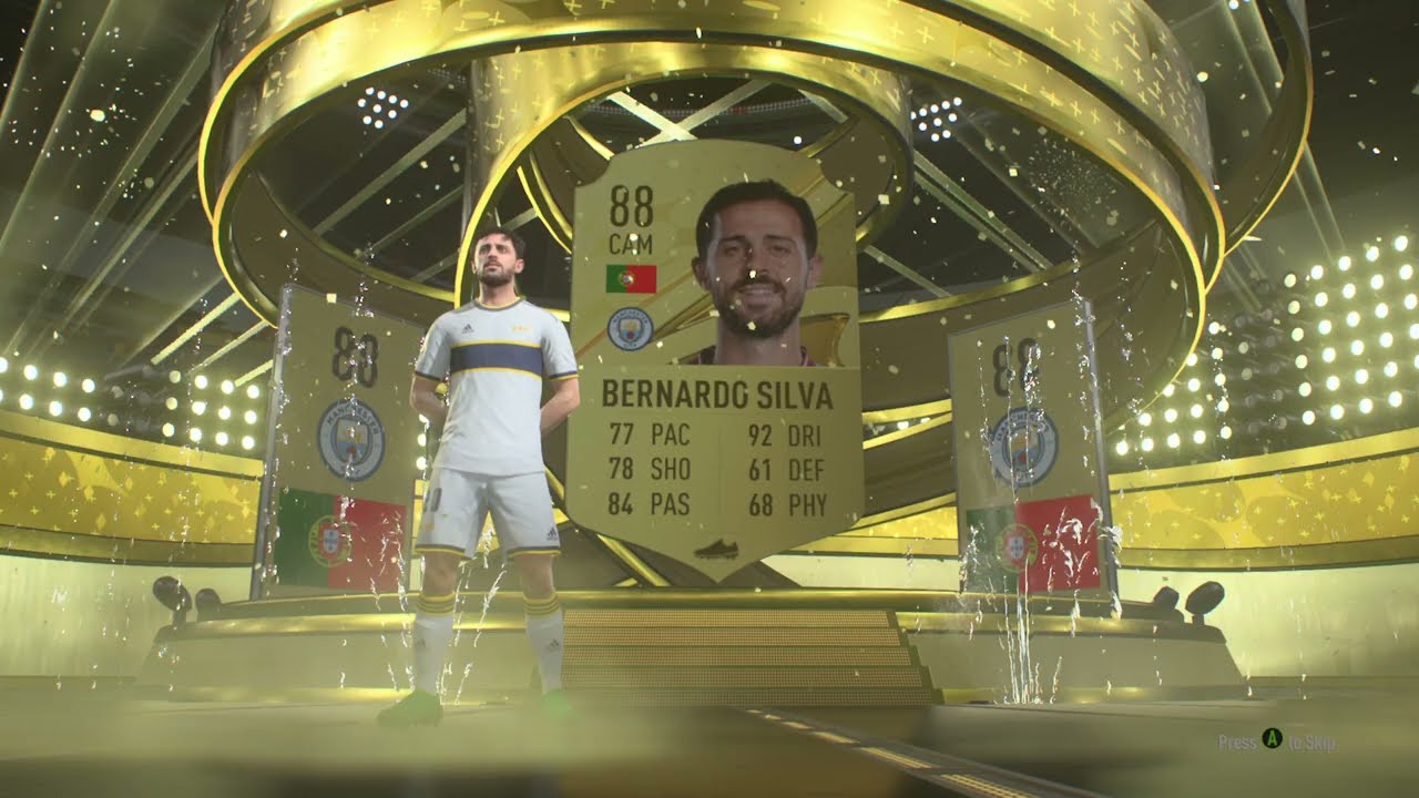 PREMIUM GOLD PLAYERS PACK Ultimate Team