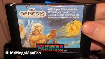 Genesis Does! Shadow Blasters - A Cruel But Intriguing Game