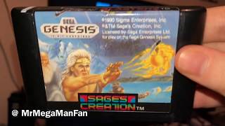 Genesis Does! Shadow Blasters - A Cruel But Intriguing Game