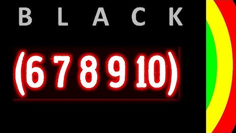 Black Level 6 7 8 9 10 Solution Hints (Bart Bonte) Android iOS