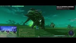 Entropia Universe LongTooth  Dominant 1 global