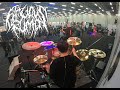 FATUOUS RUMP - Reeks Of Adipose Tissue - Live in Formosa International Tattoo Expo ,Taichung 2024