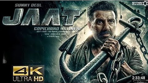 Jaat Full Movie In Hindi 2025 || Jaat movie By Sonny Deol | Jaat Full Movie Hd1080P 🤔