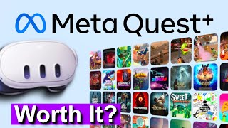 Meta Quest+ Trial Explained - Everything You Need To Know In 2025...