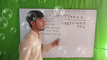 class 5 maths exercise 2.1 afaq sun series #kids