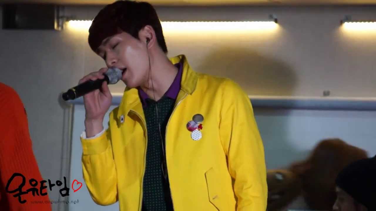 [onewtime]130506_친한친구_WSS_온유_All focus