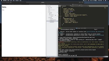 One-page JavaScript web application ReactJs Search Engine Optimization(SEO)