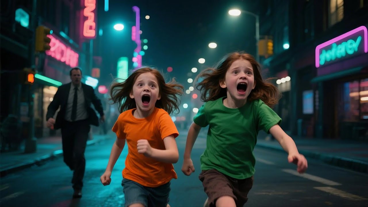 Milliardär rettet Zwillinge – was ihn zu Hause erwartet, schockiert ihn zutiefst!