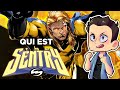 Qui est sentry le superman de marvel 