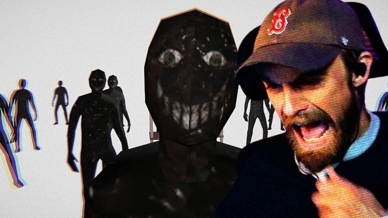 This Filipino Horror Game Made Me Feel Watched | Taguan Playthrough