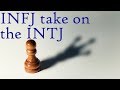 INFJ take on INTJ (Cognitive Functions, Autonomy, Relationships, Ni - Fi Loop & Actualisation & More