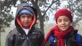 Refugee children share their stories | World Vision UK