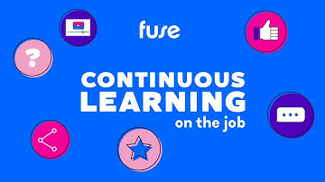 Continuous Learning on the Job