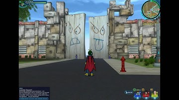 Fusion Fall Gameplay - Cul-De-Sac