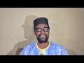 Maganar Trump Ga Nigeria Sayyadi Bashir Sheikh Dahiru Bauchi