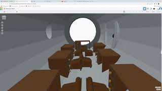 TINKERCAD SPACE STATION - KHANG N.