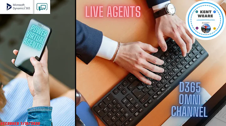 037 - Power Virtual Agents and Omni Channel Integration