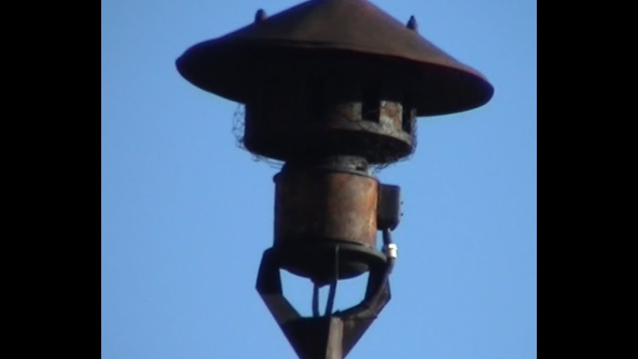 Sirenentour 13.0 mit Kuriosen Sirenen!