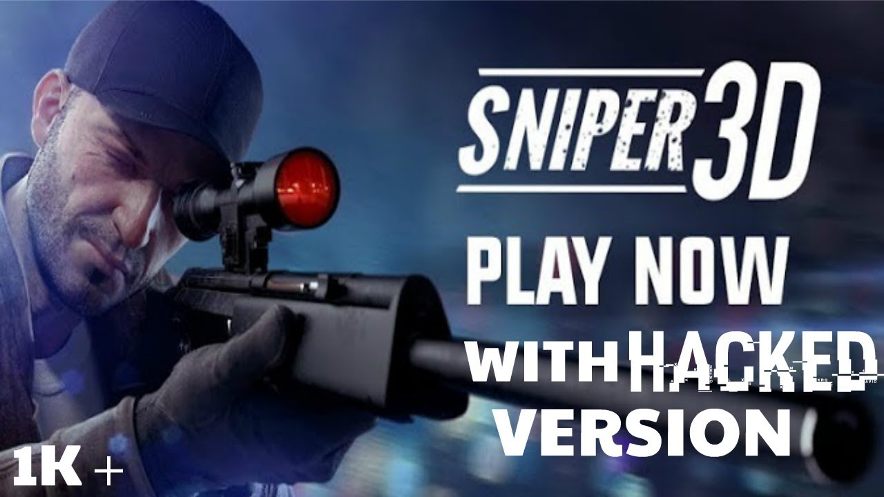| Sniper 3D Gun Shooter | Apk + Obb | Unlimited Money & Gems | Download Now
